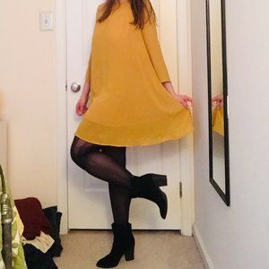 H&M Casual fall dress